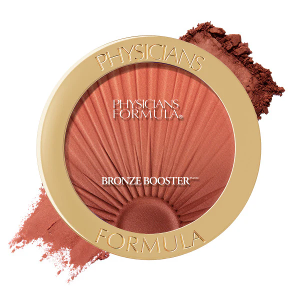 Bronze Booster™ Sol Blush Glow Activated Pressed Blush