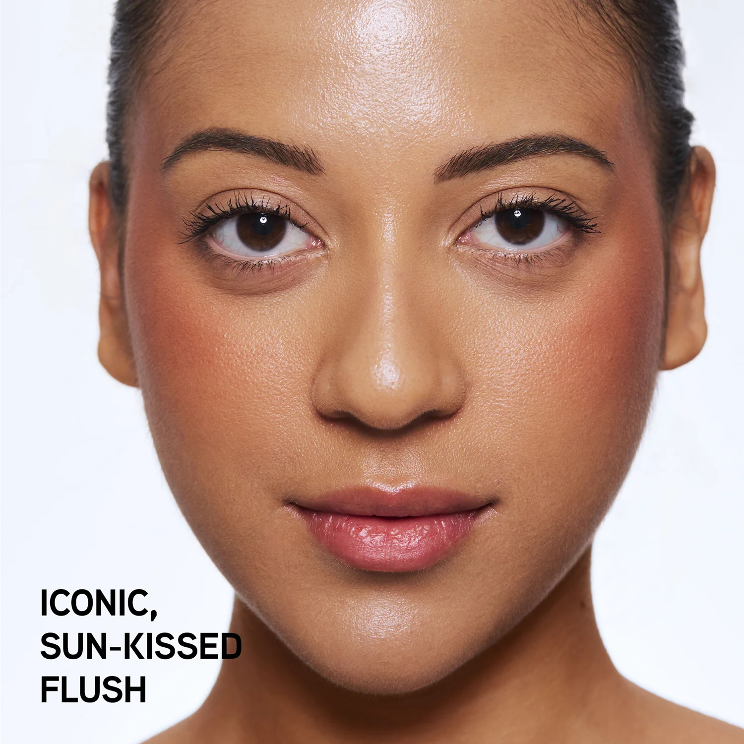 Bronze Booster™ Sol Blush Glow Activated Pressed Blush - Image 4