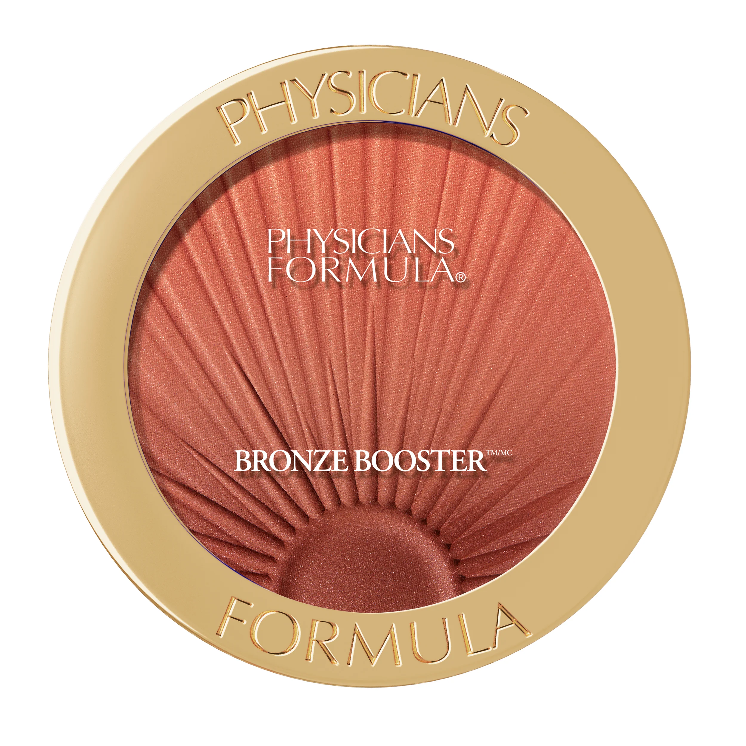 Bronze Booster™ Sol Blush Glow Activated Pressed Blush - Image 6