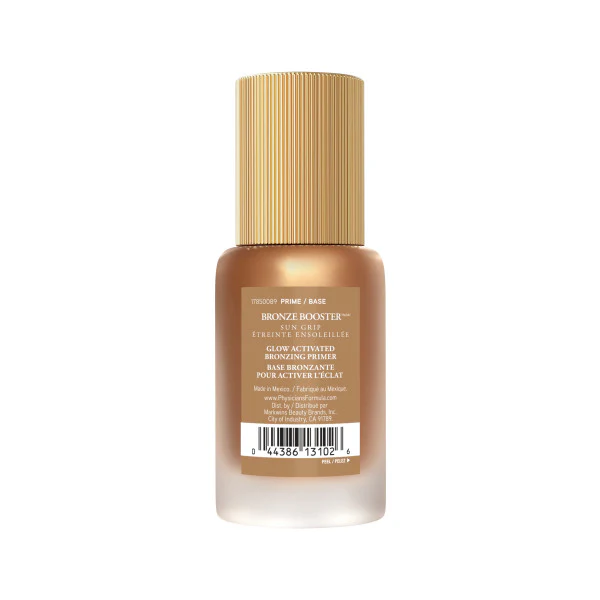 Bronze Booster™ Sun Grip Glow Activated Bronzing Primer - Image 6