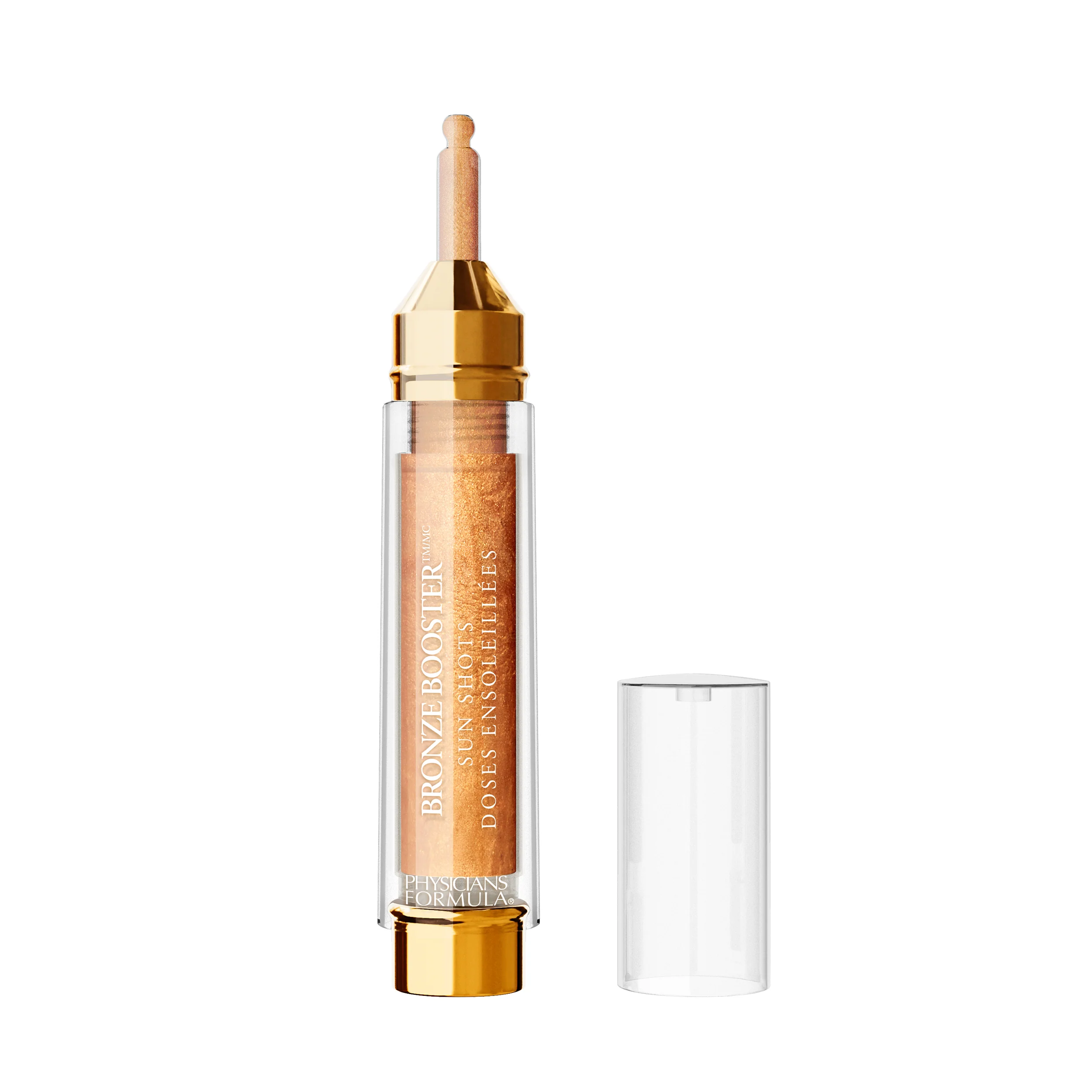 Bronze Booster™ Sun Shot Glow Activated Bronzing Drops - Golden Hour - Image 3