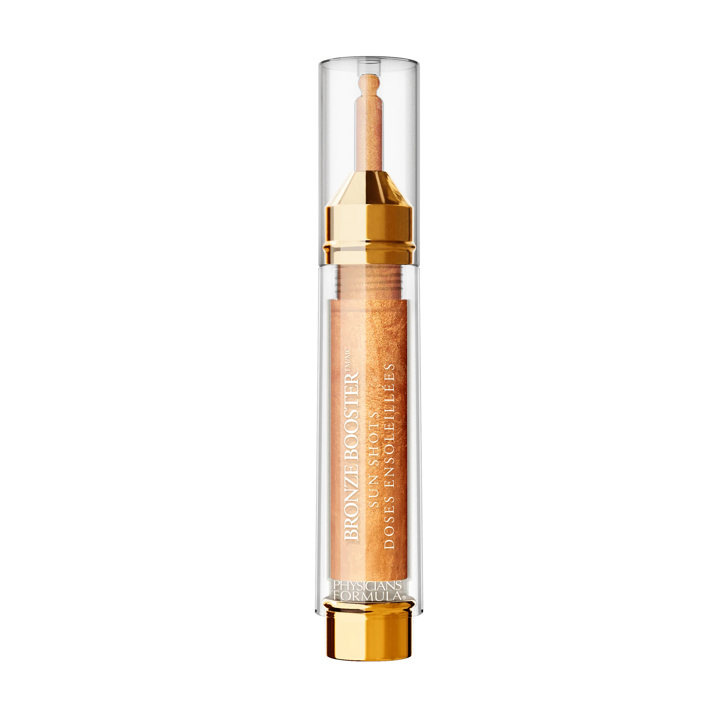 Bronze Booster™ Sun Shot Glow Activated Bronzing Drops - Golden Hour - Image 4
