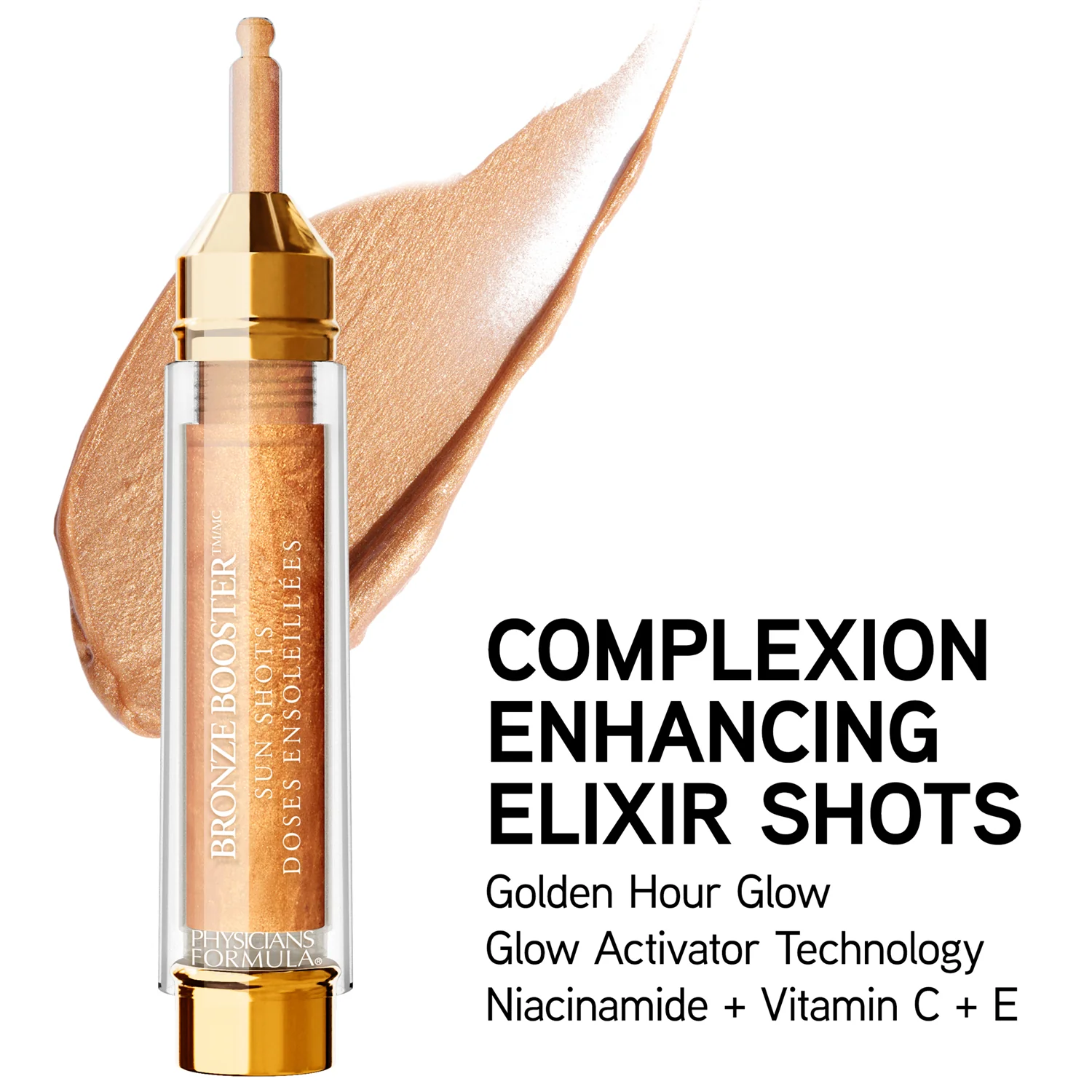 Bronze Booster™ Sun Shot Glow Activated Bronzing Drops - Golden Hour - Image 6