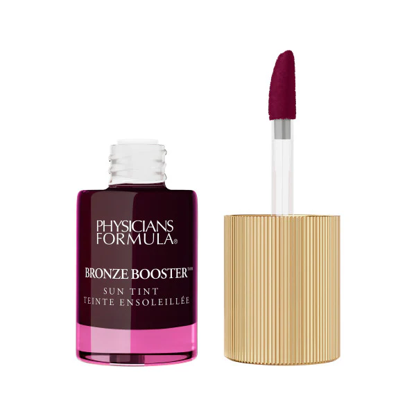 Bronze Booster™ Sun Tint Glow Activated Cheek & Lip Stain - Berry Tint - Image 3