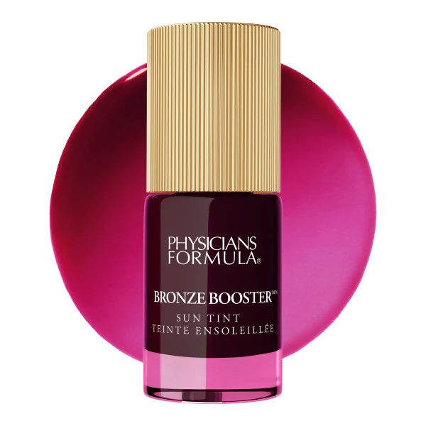 Bronze Booster™ Sun Tint Glow Activated Cheek & Lip Stain - Berry Tint - Image 4