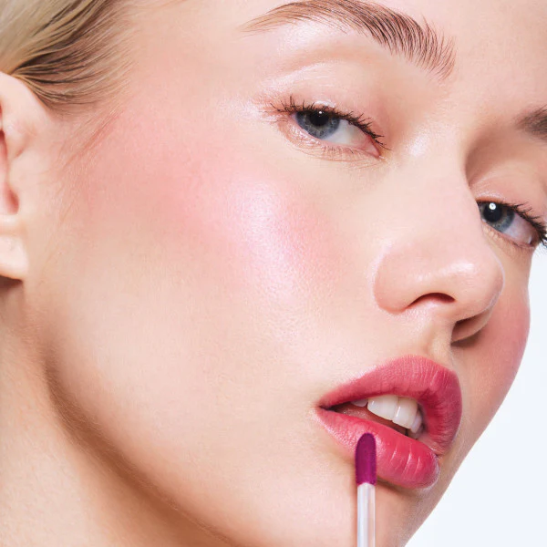 Bronze Booster™ Sun Tint Glow Activated Cheek & Lip Stain - Berry Tint - Image 5