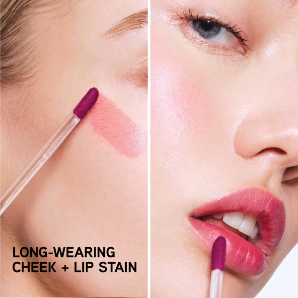 Bronze Booster™ Sun Tint Glow Activated Cheek & Lip Stain - Berry Tint - Image 7