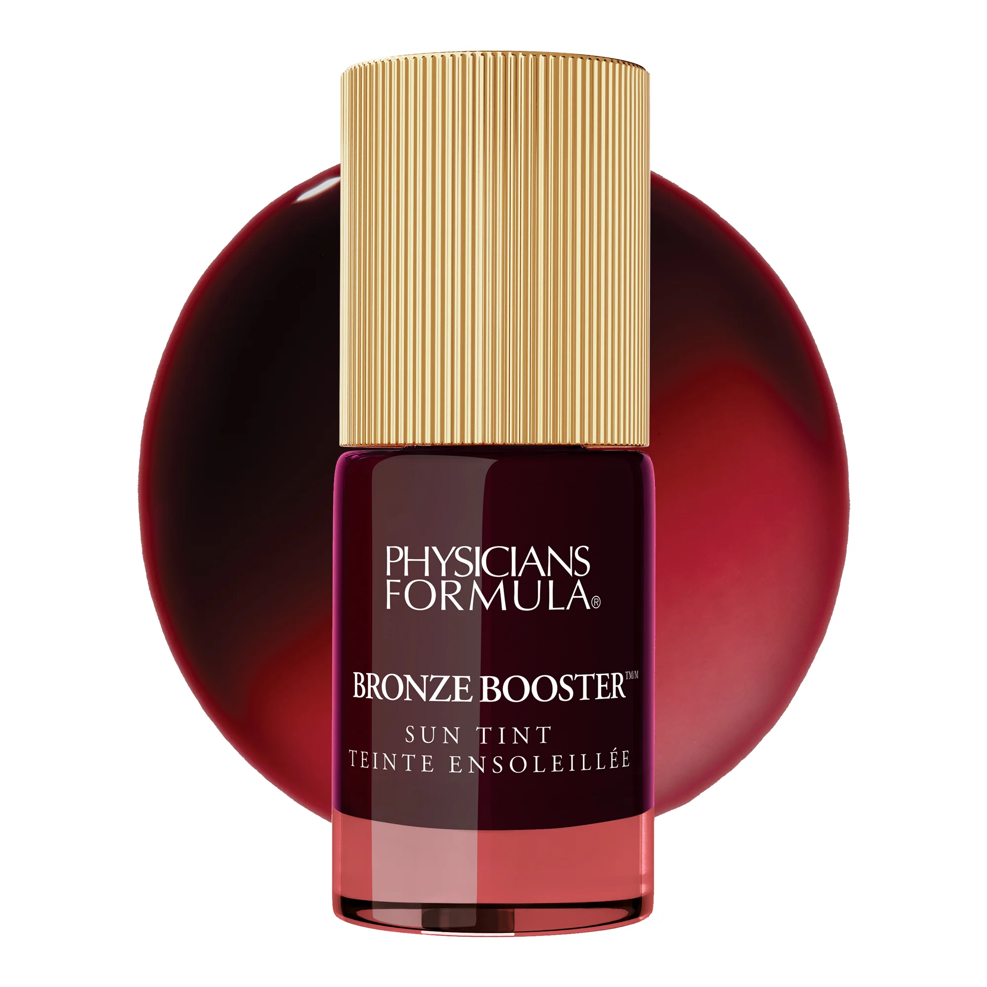 Bronze Booster™ Sun Tint Glow Activated Cheek & Lip Stain - Bronze Tint - Image 3