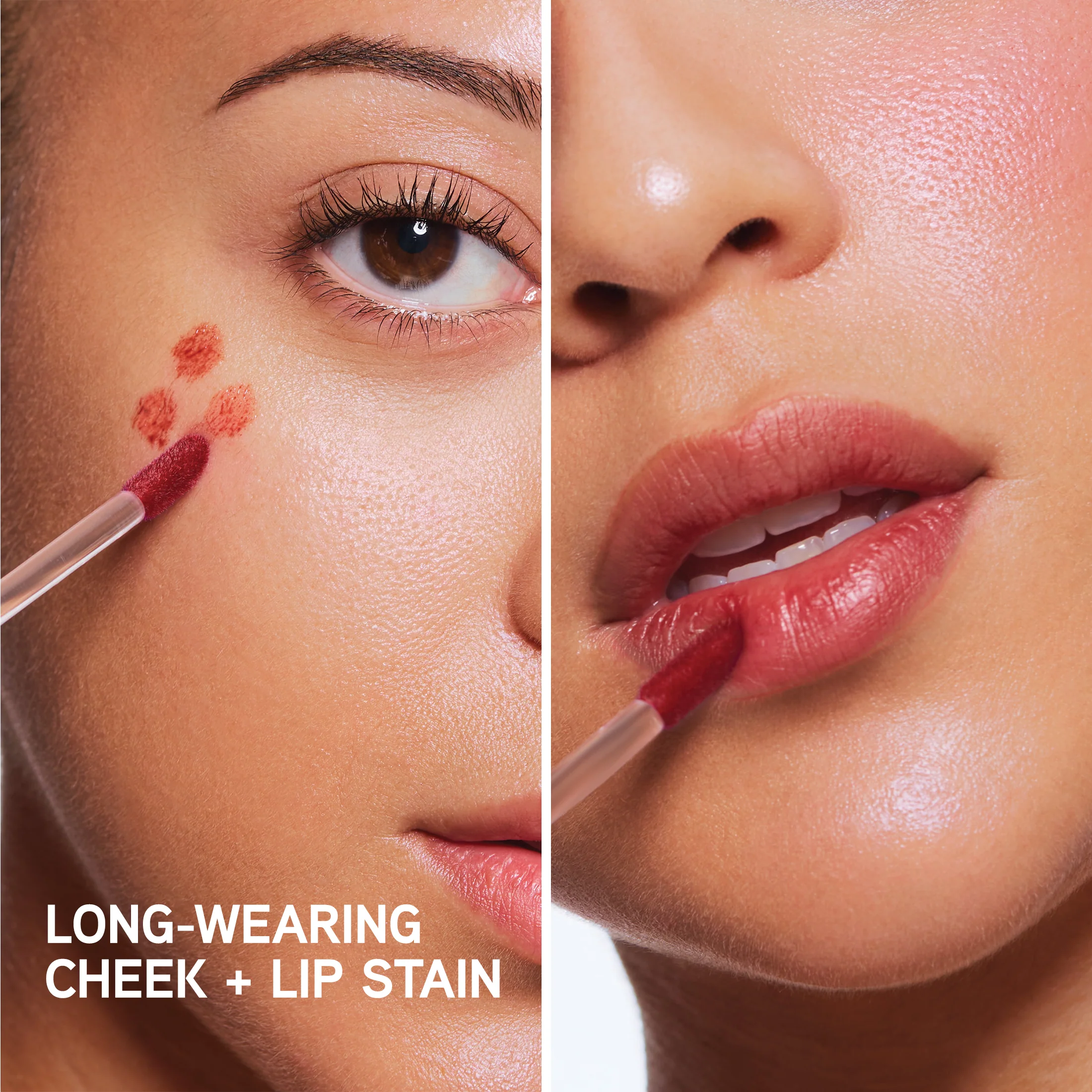 Bronze Booster™ Sun Tint Glow Activated Cheek & Lip Stain - Bronze Tint - Image 5