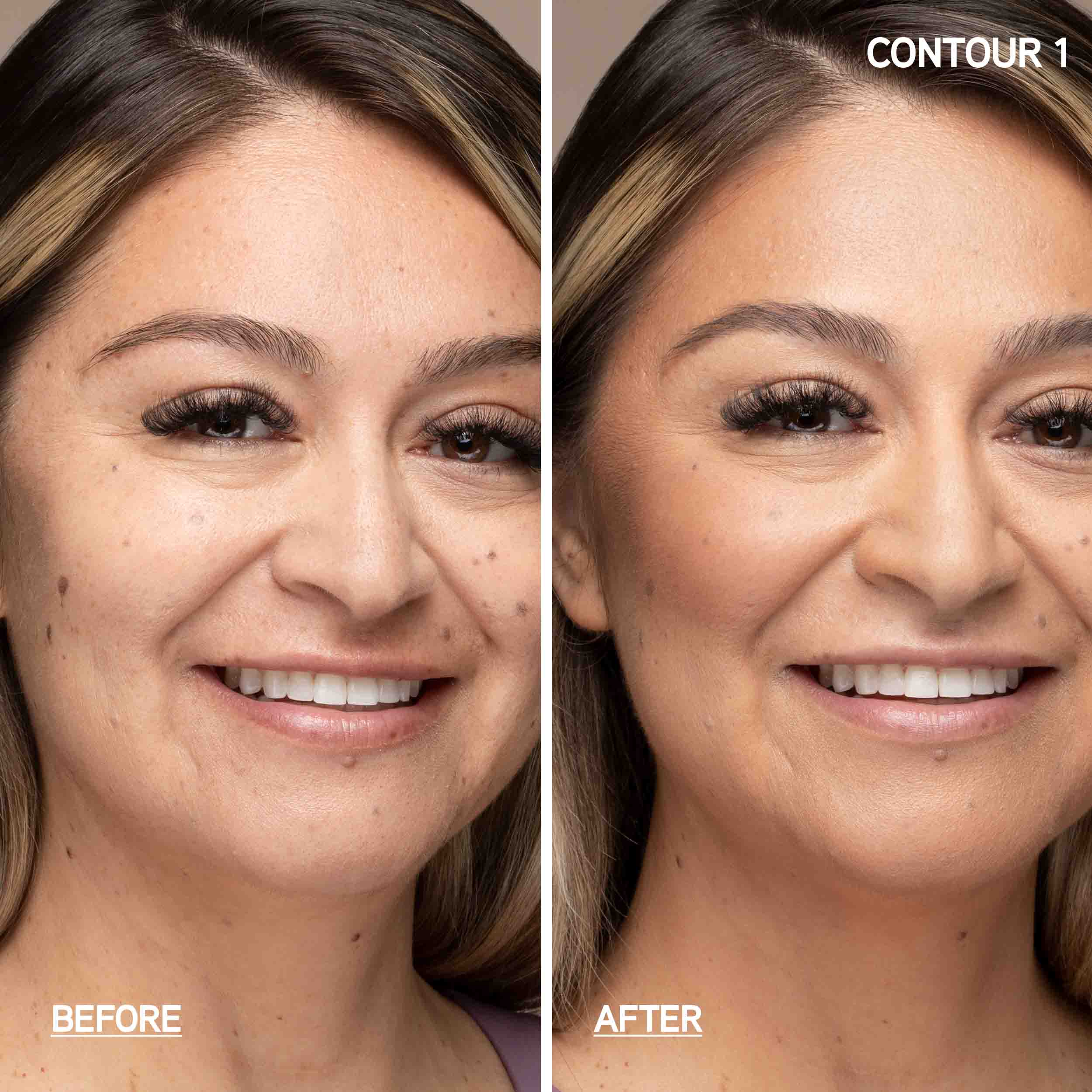 Butter Bronzer Contour Palette | Contour 1 - Image 5