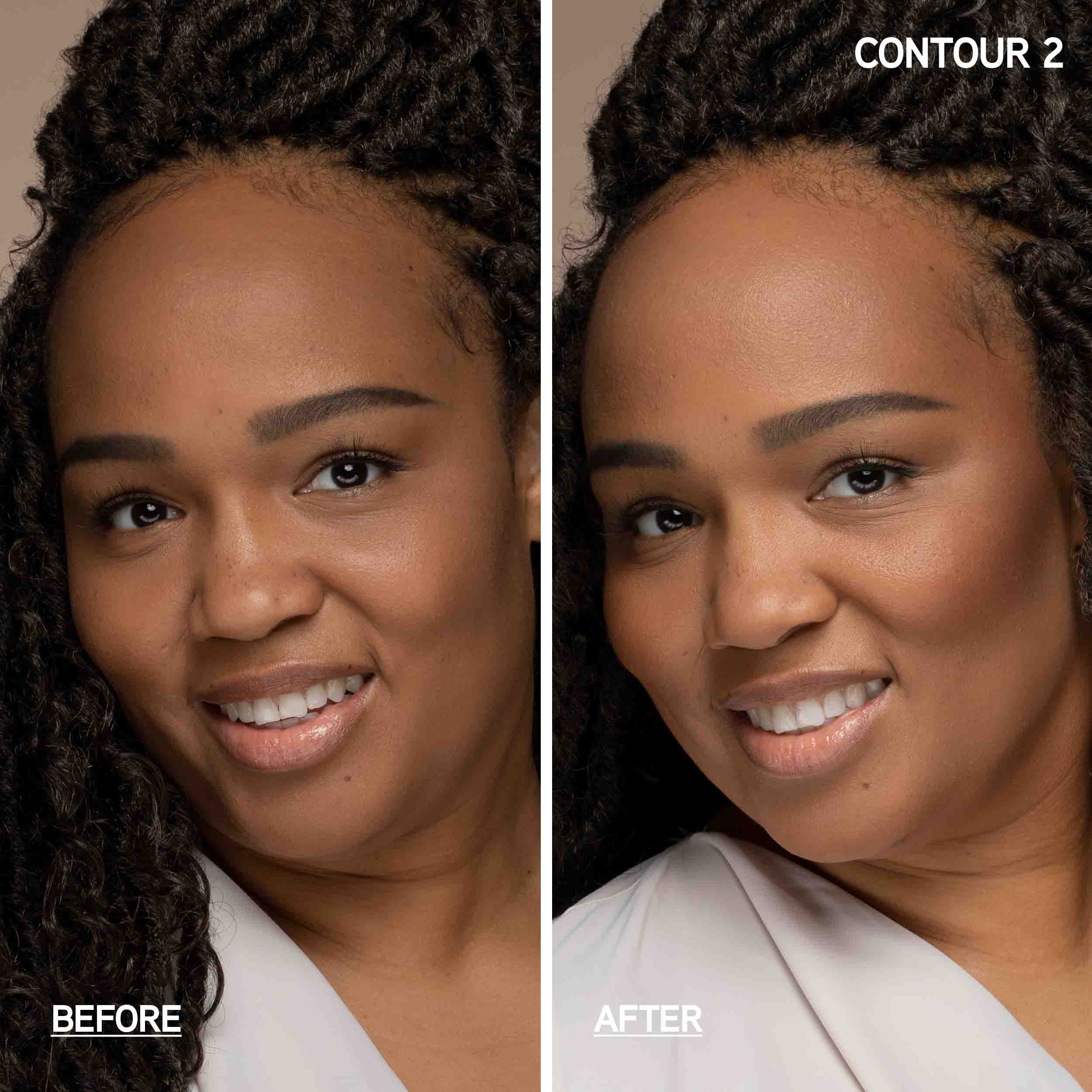 Butter Bronzer Contour Palette | Contour 2 - Image 5