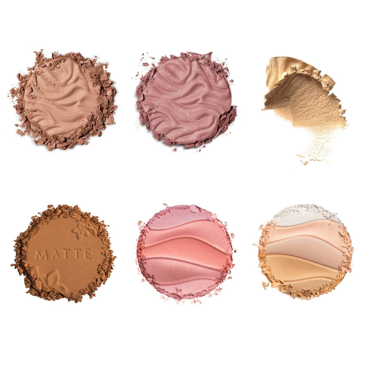 Butter Dream Team Face Palette - Image 4