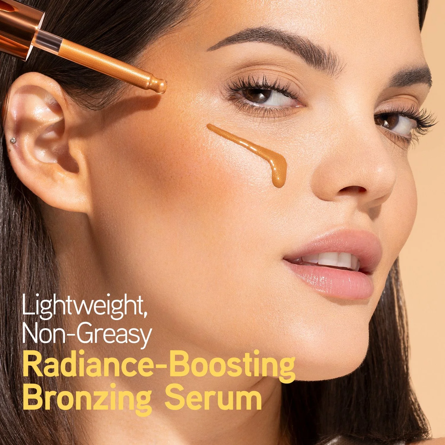 Butter Glow Bronzing Serum | Sunkissed Glow - Image 3