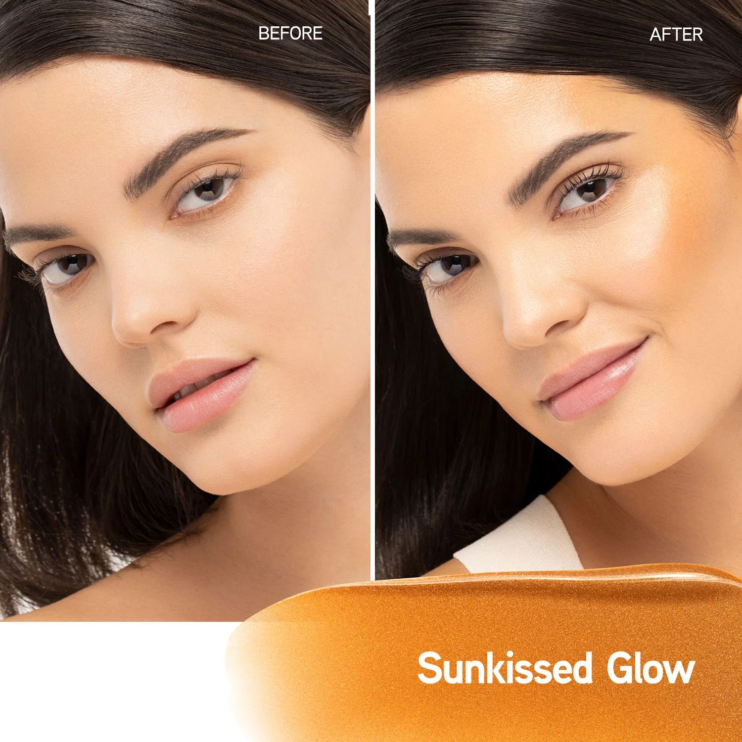Butter Glow Bronzing Serum | Sunkissed Glow - Image 4