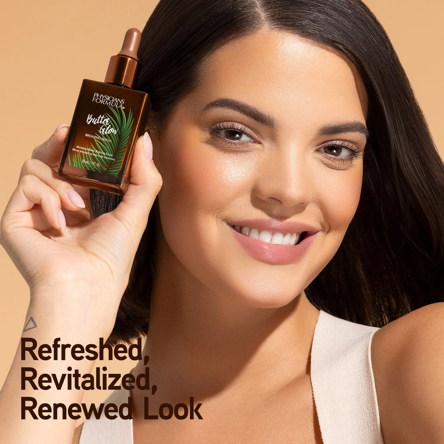 Butter Glow Bronzing Serum | Sunkissed Glow - Image 6