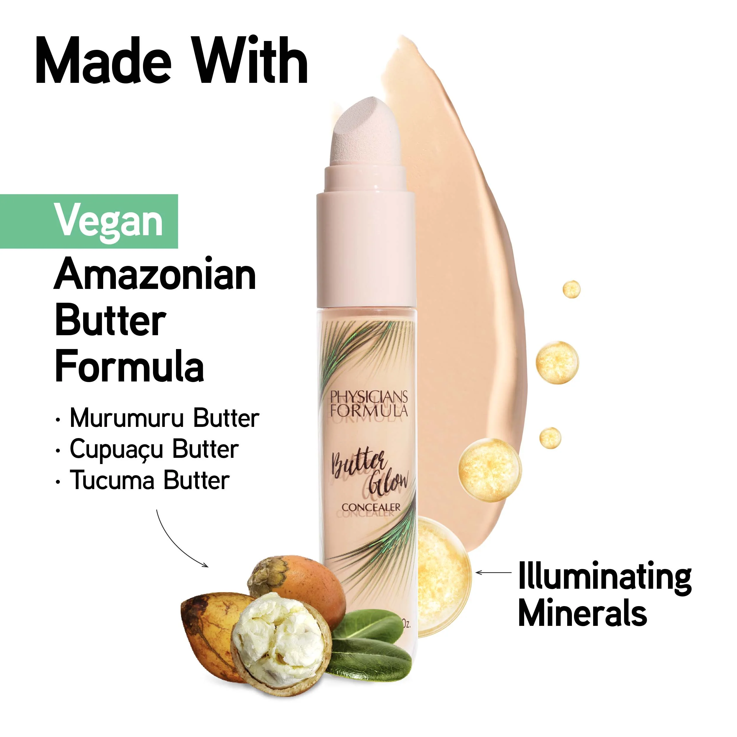 Butter Glow Concealer | Fair-to-Light - Image 6