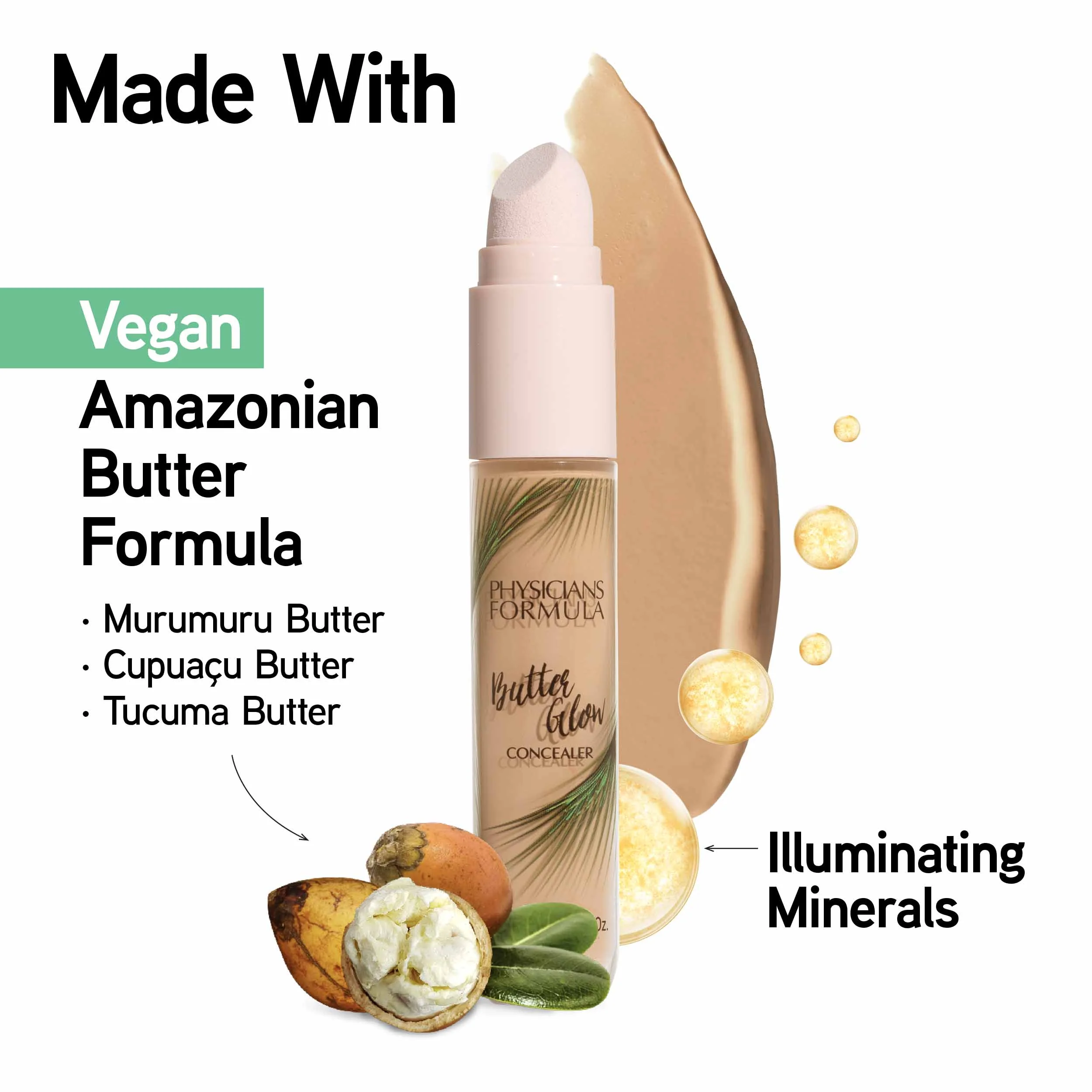 Butter Glow Concealer | Medium-to-Tan - Image 6