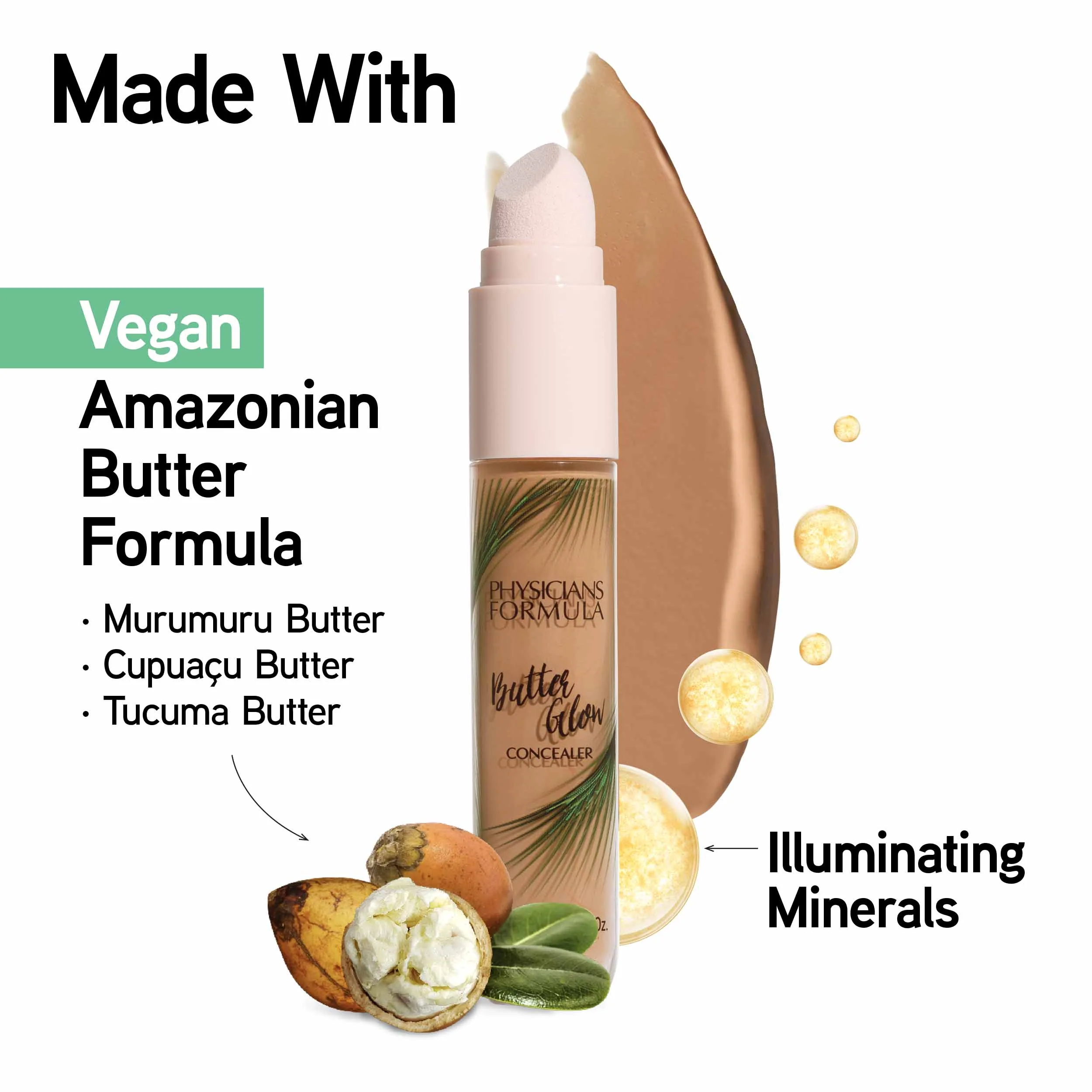 Butter Glow Concealer | Tan-to-Deep - Image 6