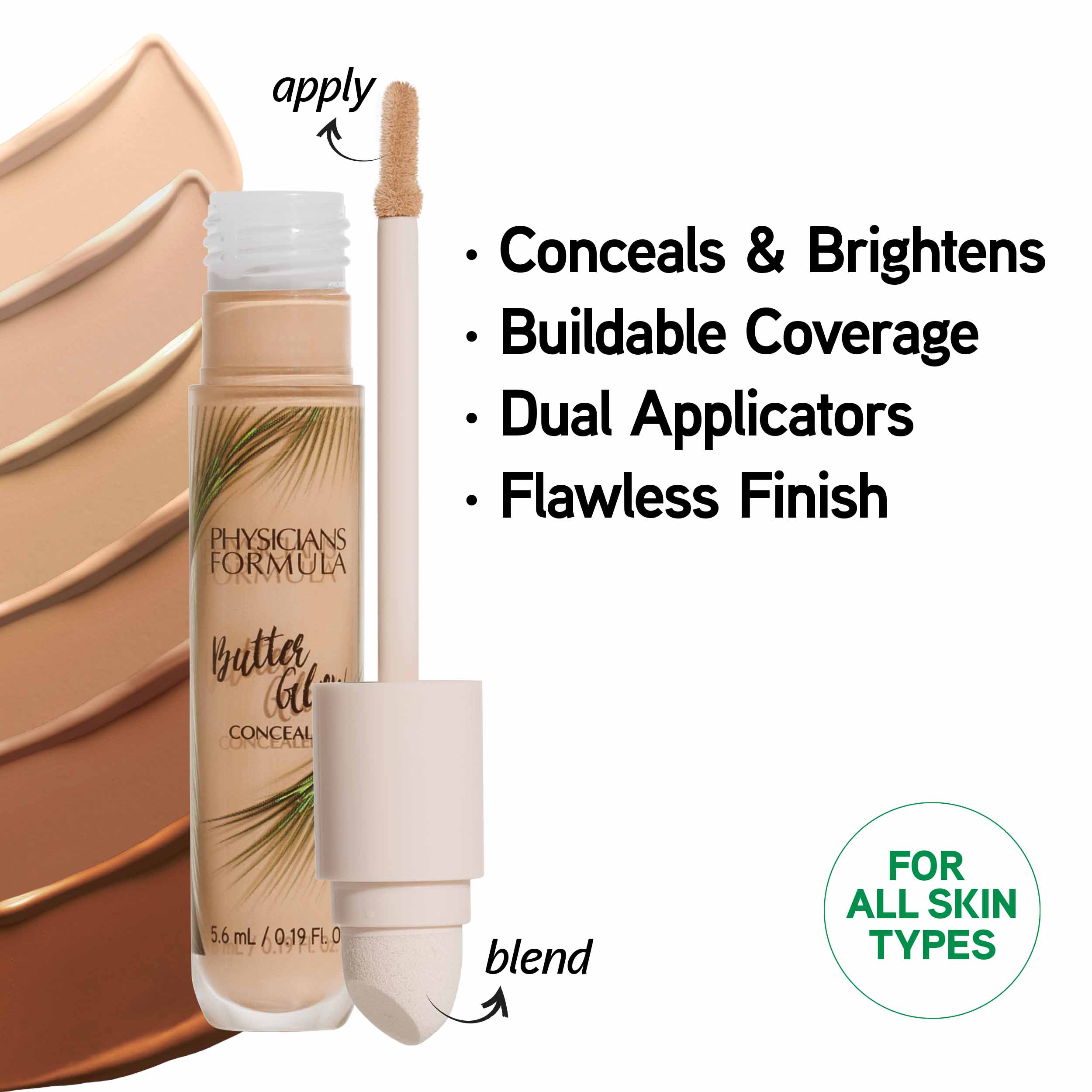 Butter Glow Concealer | Deep-to-Rich - Image 3