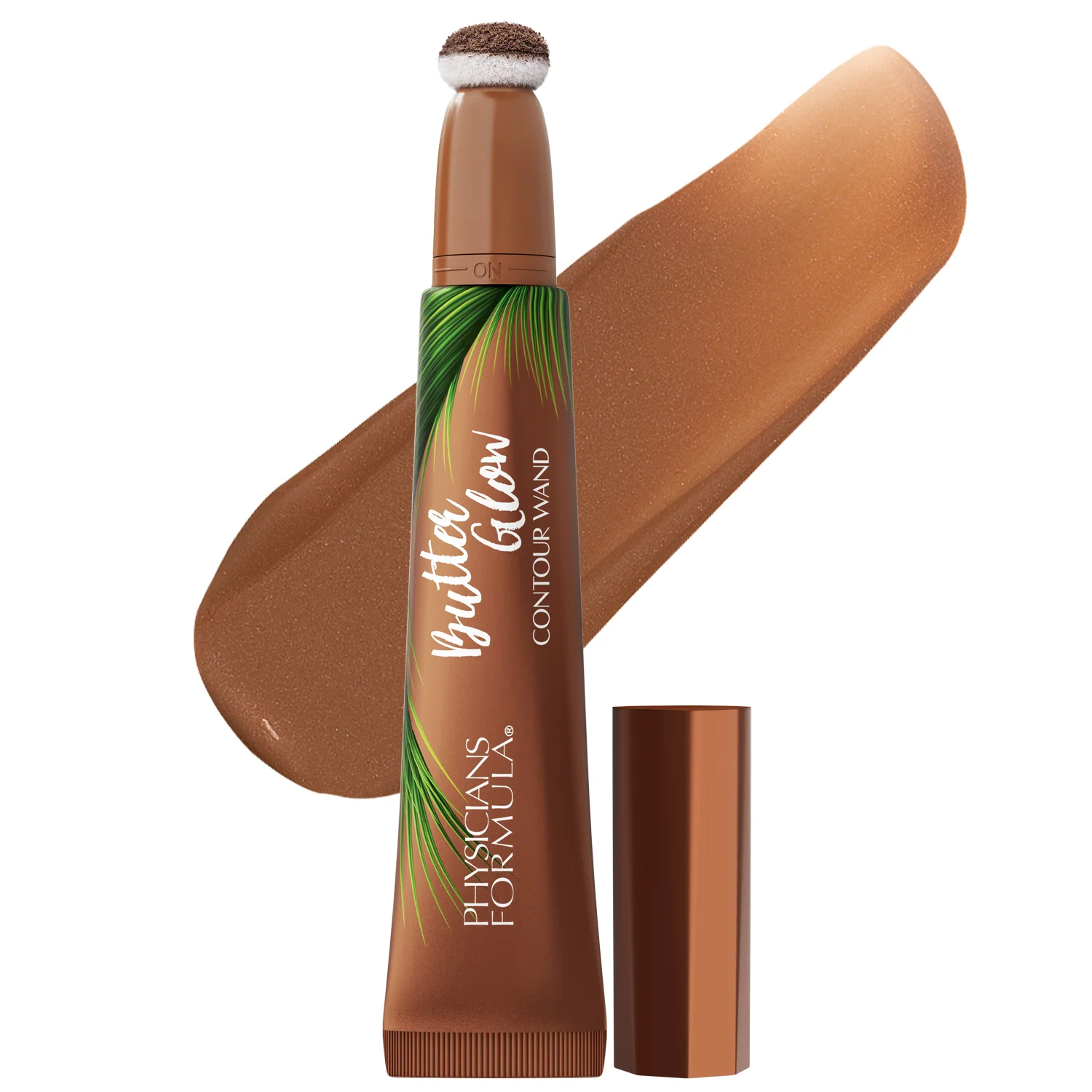Butter Glow Contour Wand | Medium/Deep - Image 3