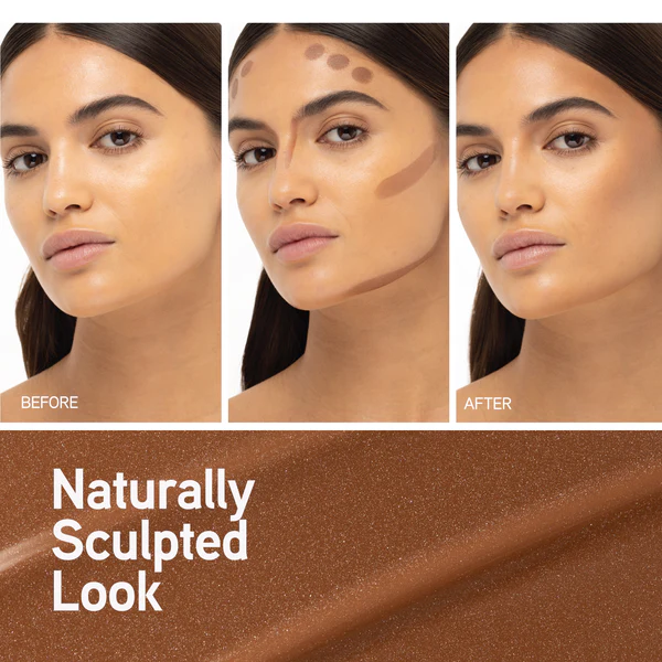 Butter Glow Contour Wand | Medium/Deep - Image 4