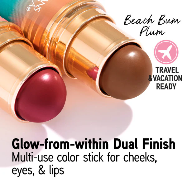 Butter Glow & Go™ Multiuse Stick | Beach Bum Plum - Image 4