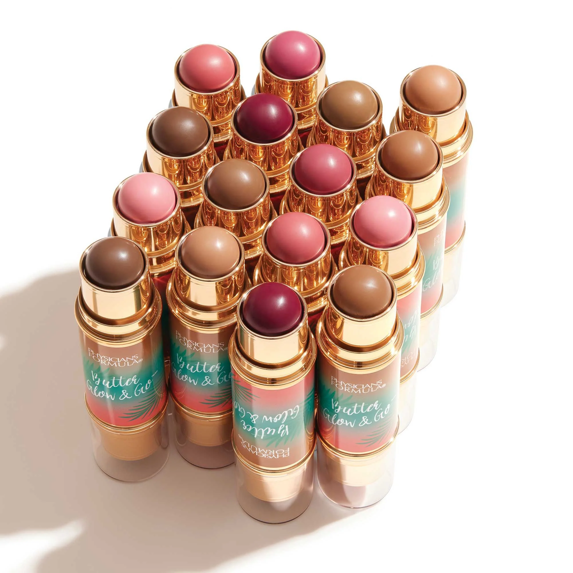 Butter Glow & Go™ Multiuse Stick | Sunkissed Rose - Image 3