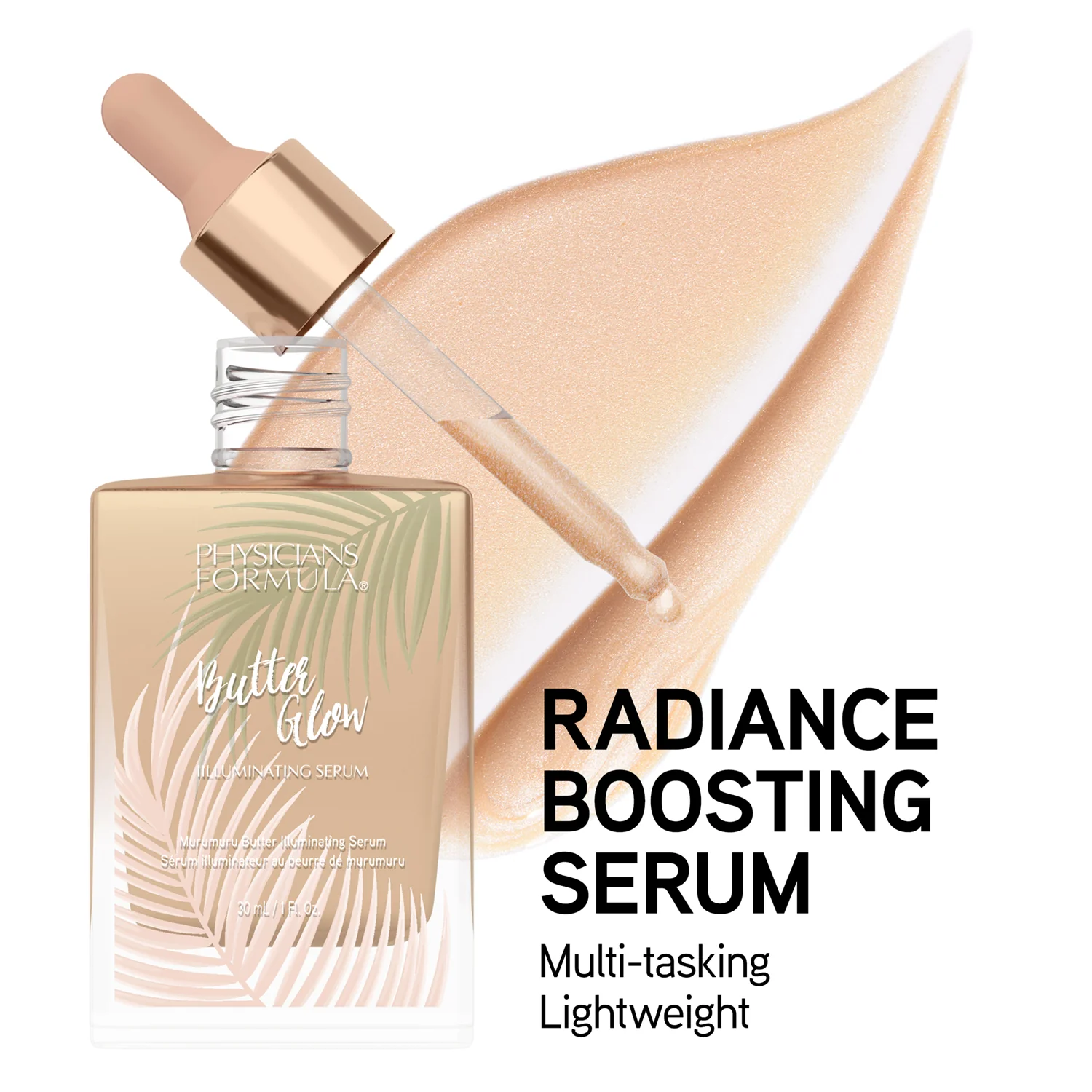 Butter Glow Illuminating Serum - Image 3