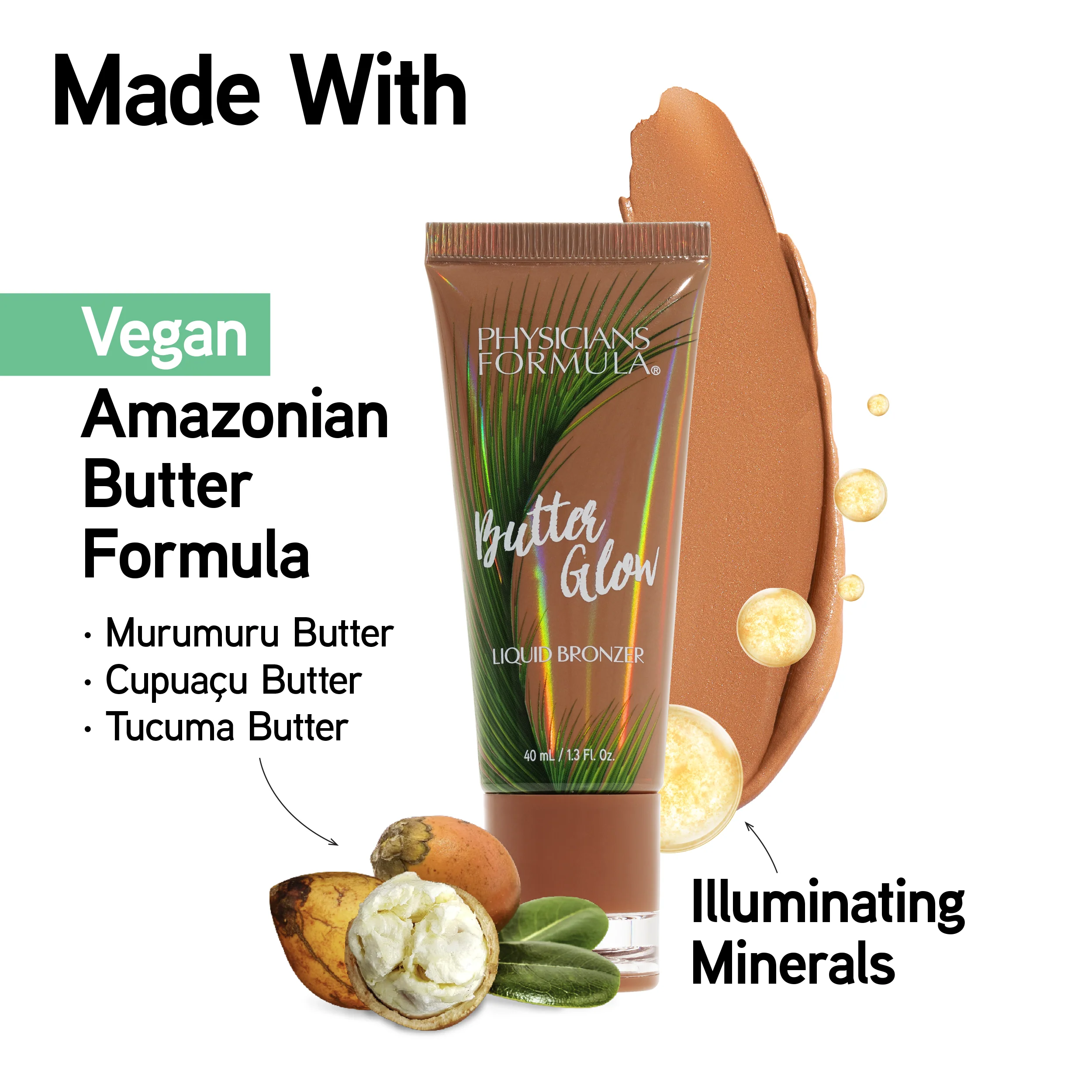 Butter Glow Liquid Bronzer - Image 6
