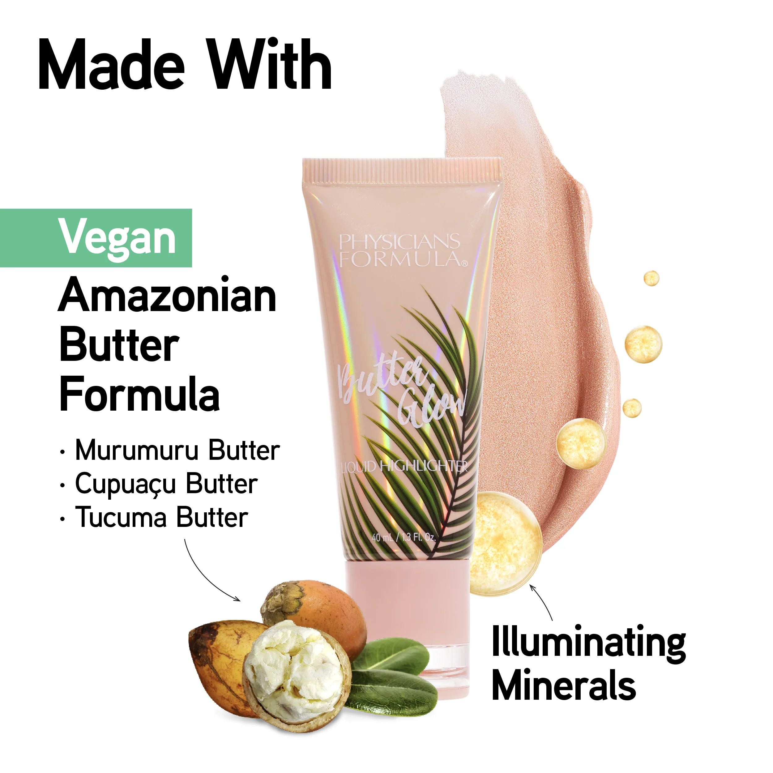 Butter Glow Liquid Highlighter - Image 6