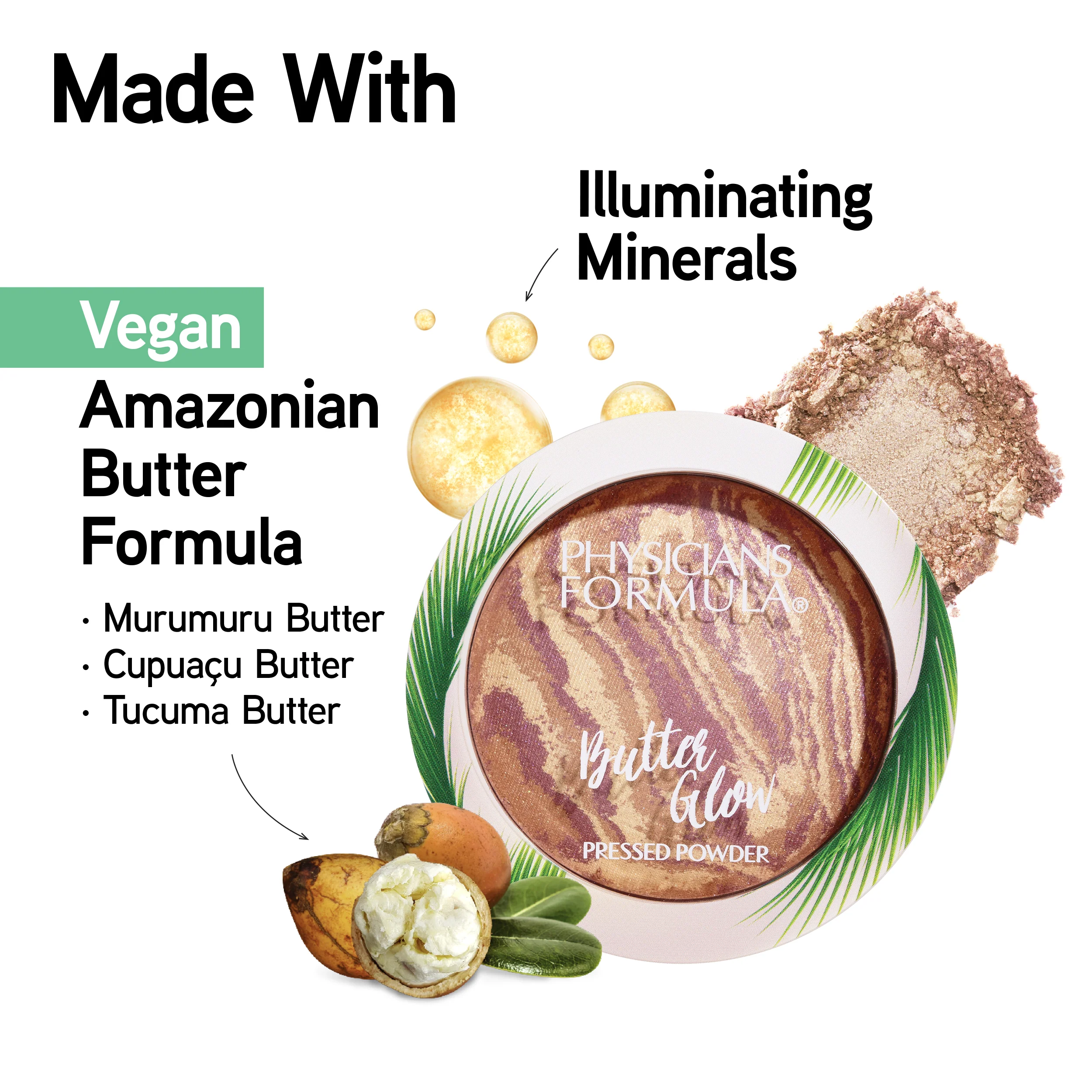 Butter Glow Pressed Powder | Natural Glow - Image 6