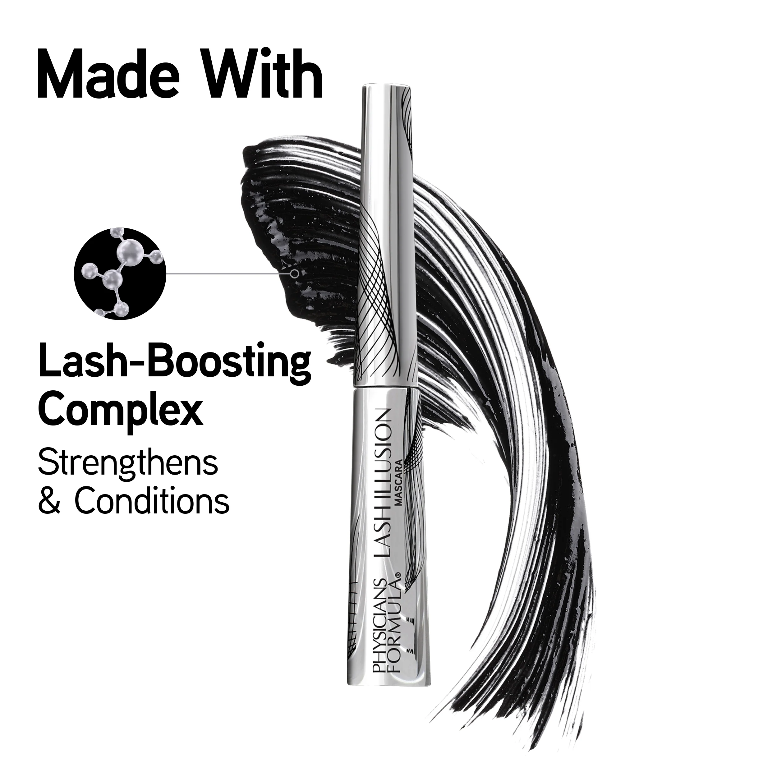 Eye Booster™ Lash Illusion Mascara - Image 6