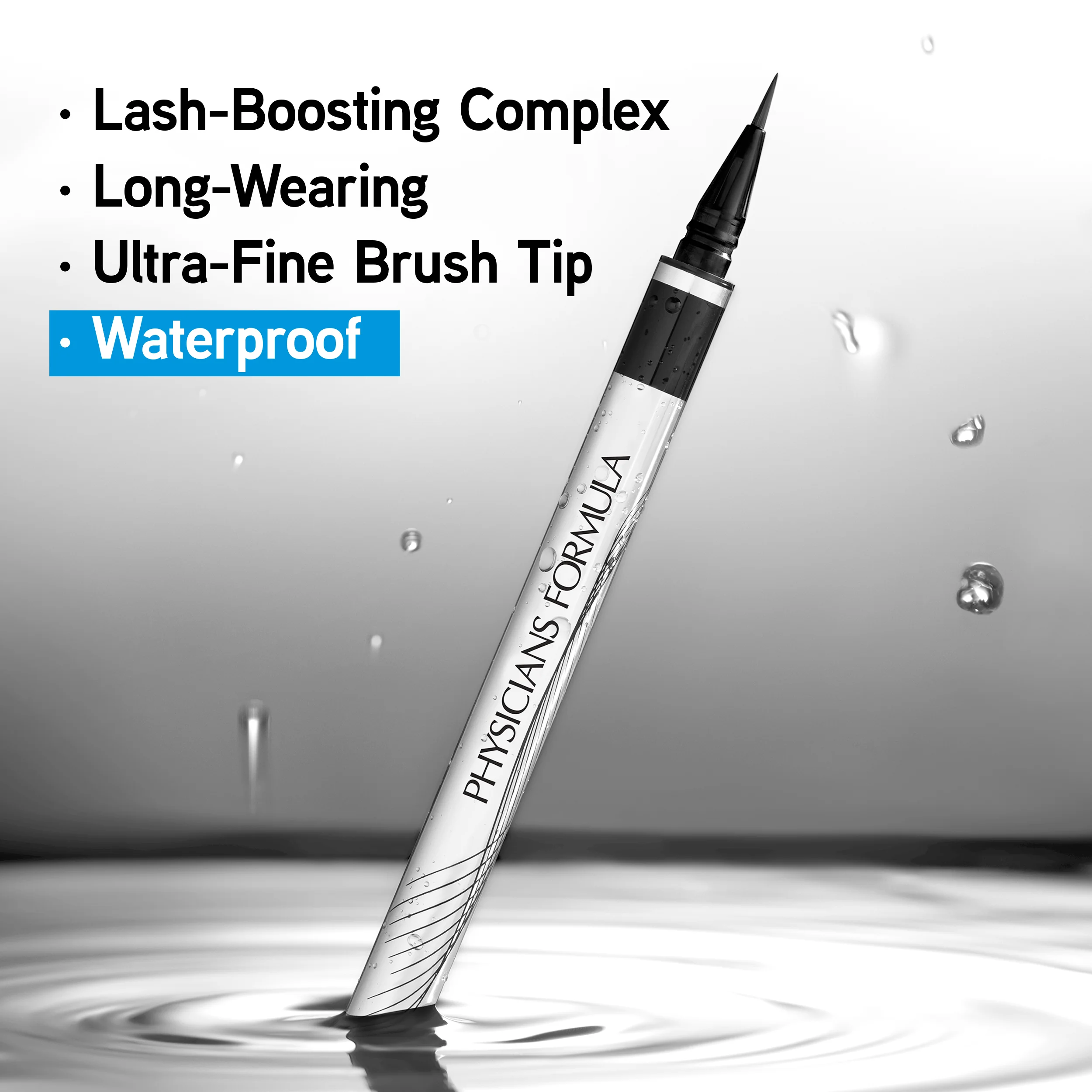 Eye Booster™ Super Slim Liquid Eyeliner - Image 3
