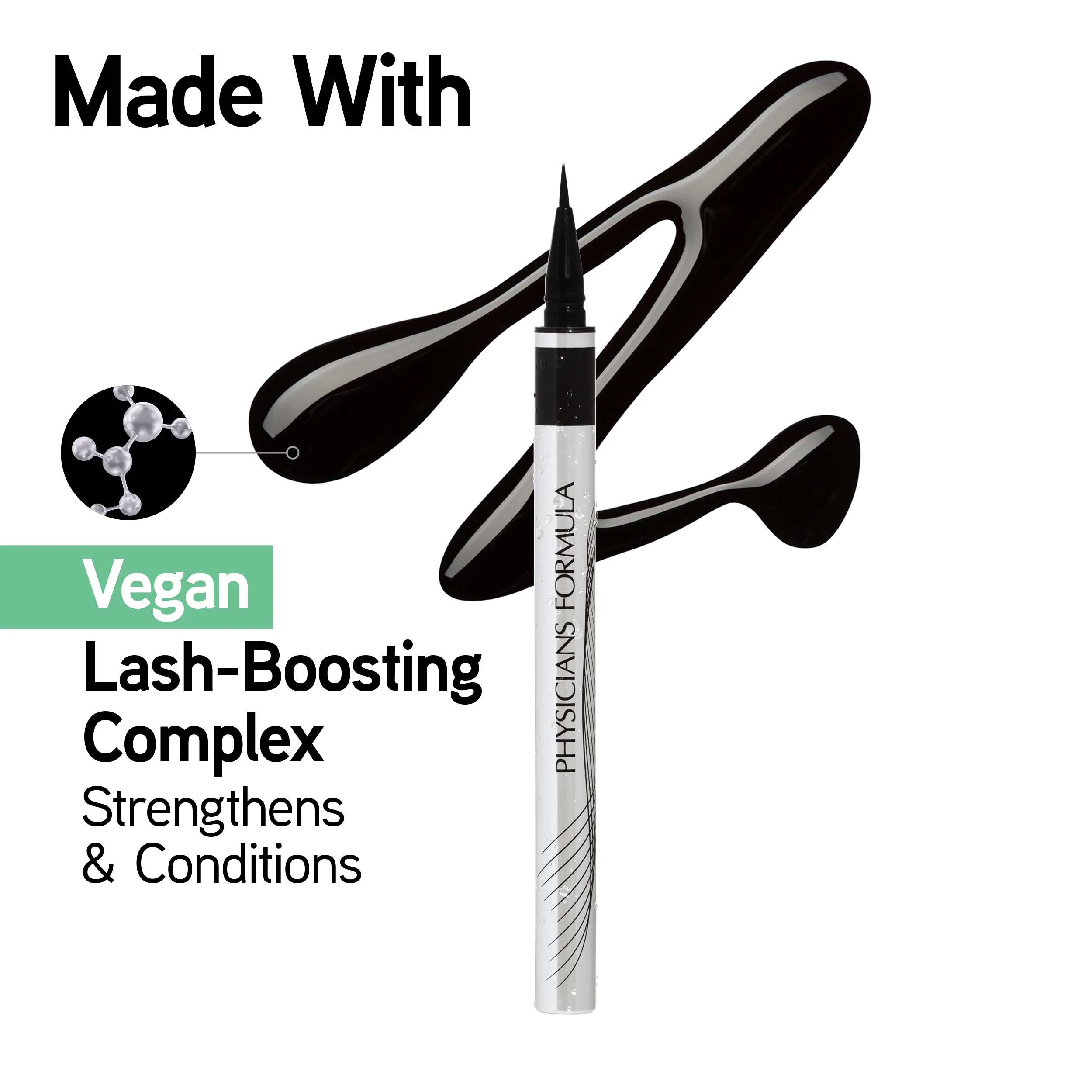 Eye Booster™ Super Slim Liquid Eyeliner - Image 6