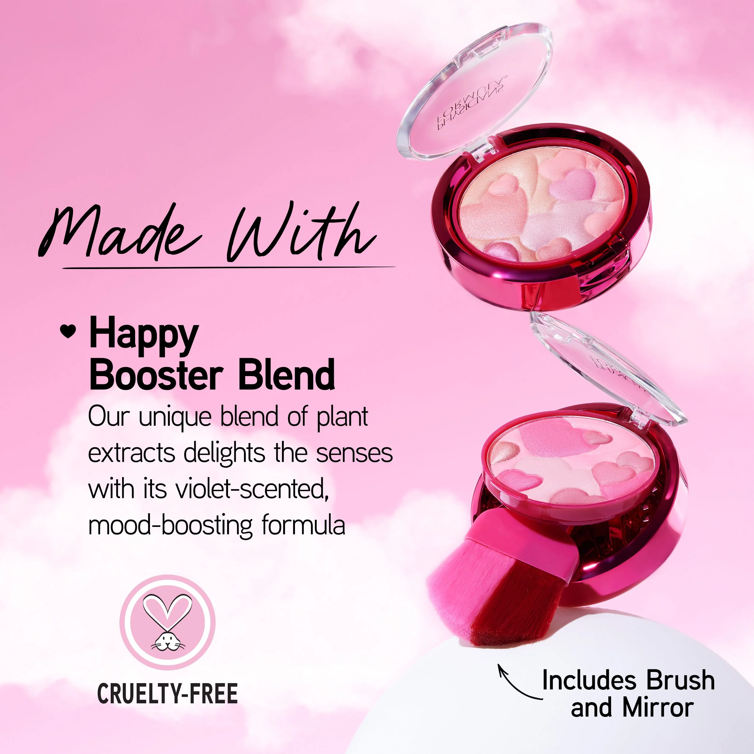 Happy Booster™ Blush | Rose - Image 5