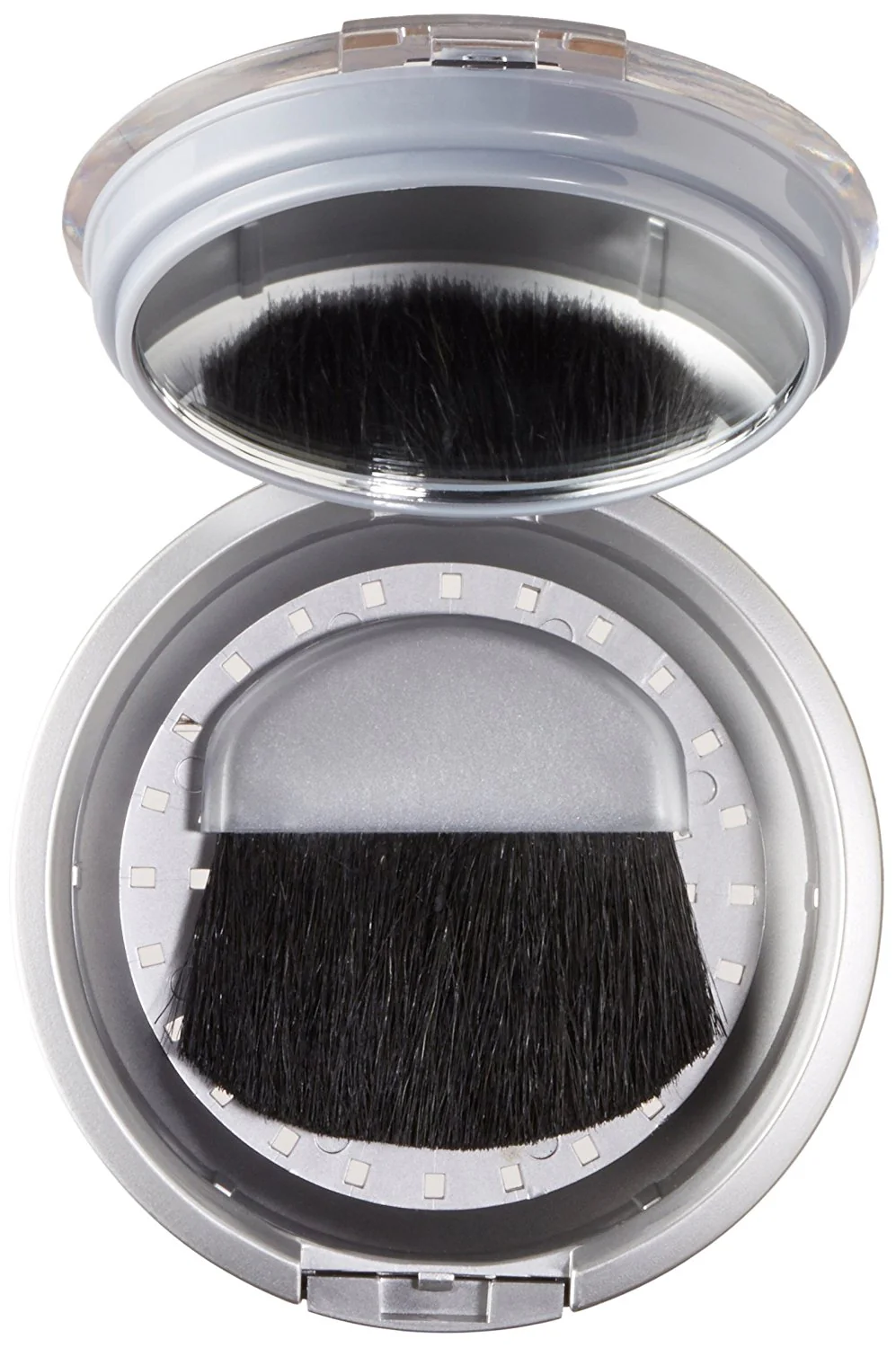 Magic Mosaic® Multi-Colored Custom Pressed Powder | Warm Beige/Light Bronzer - Image 3