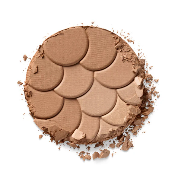 Magic Mosaic® Multi-Colored Custom Pressed Powder | Warm Beige/Light Bronzer - Image 4