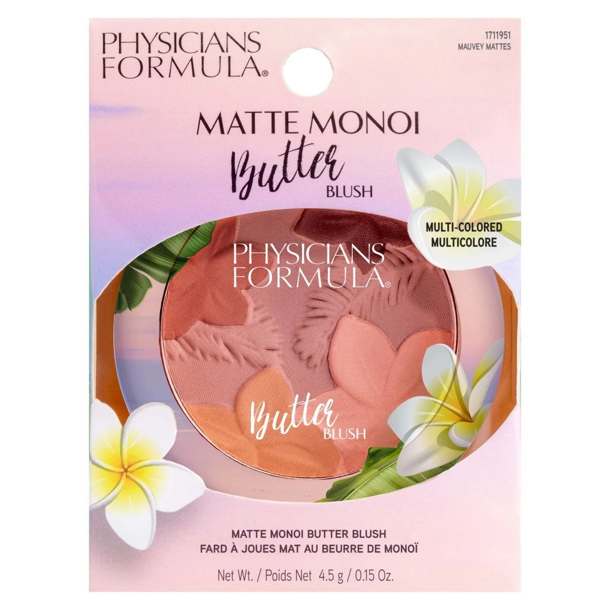 Matte Monoi Butter Blush - Image 4