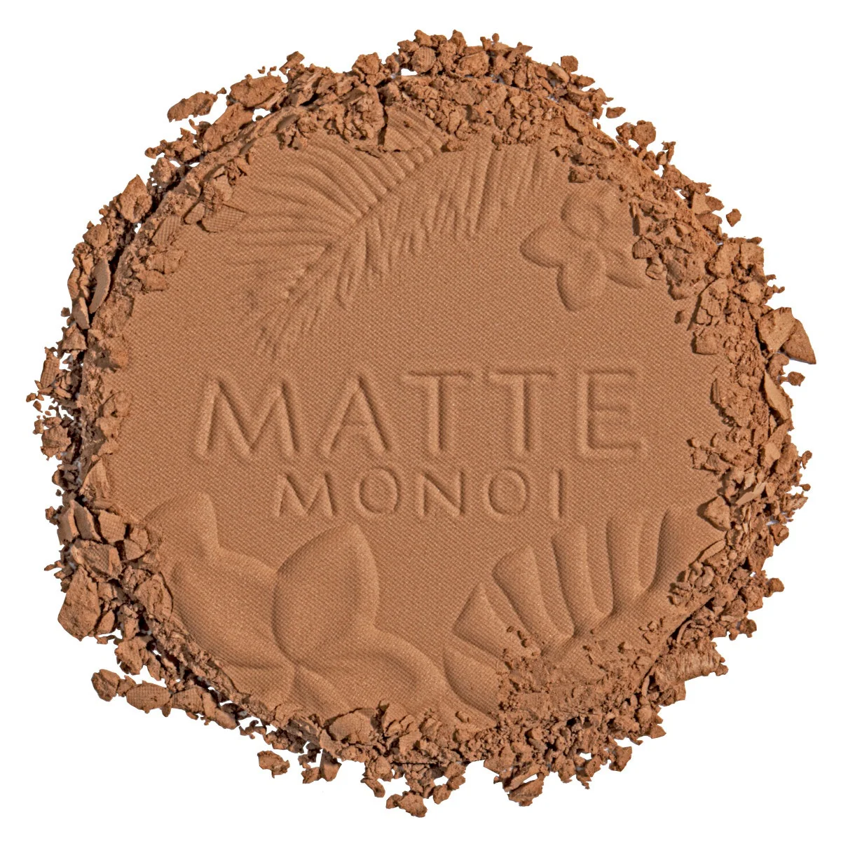 Matte Monoi Butter Bronzer | Matte Deep Bronzer - Image 3