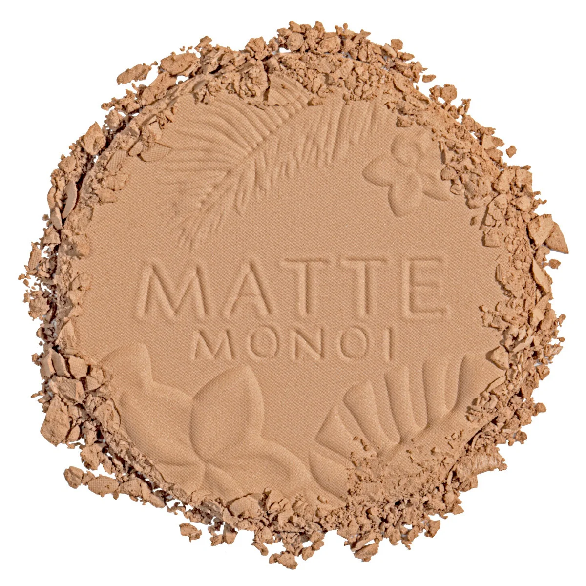 Matte Monoi Butter Bronzer | Matte Light Bronzer - Image 3