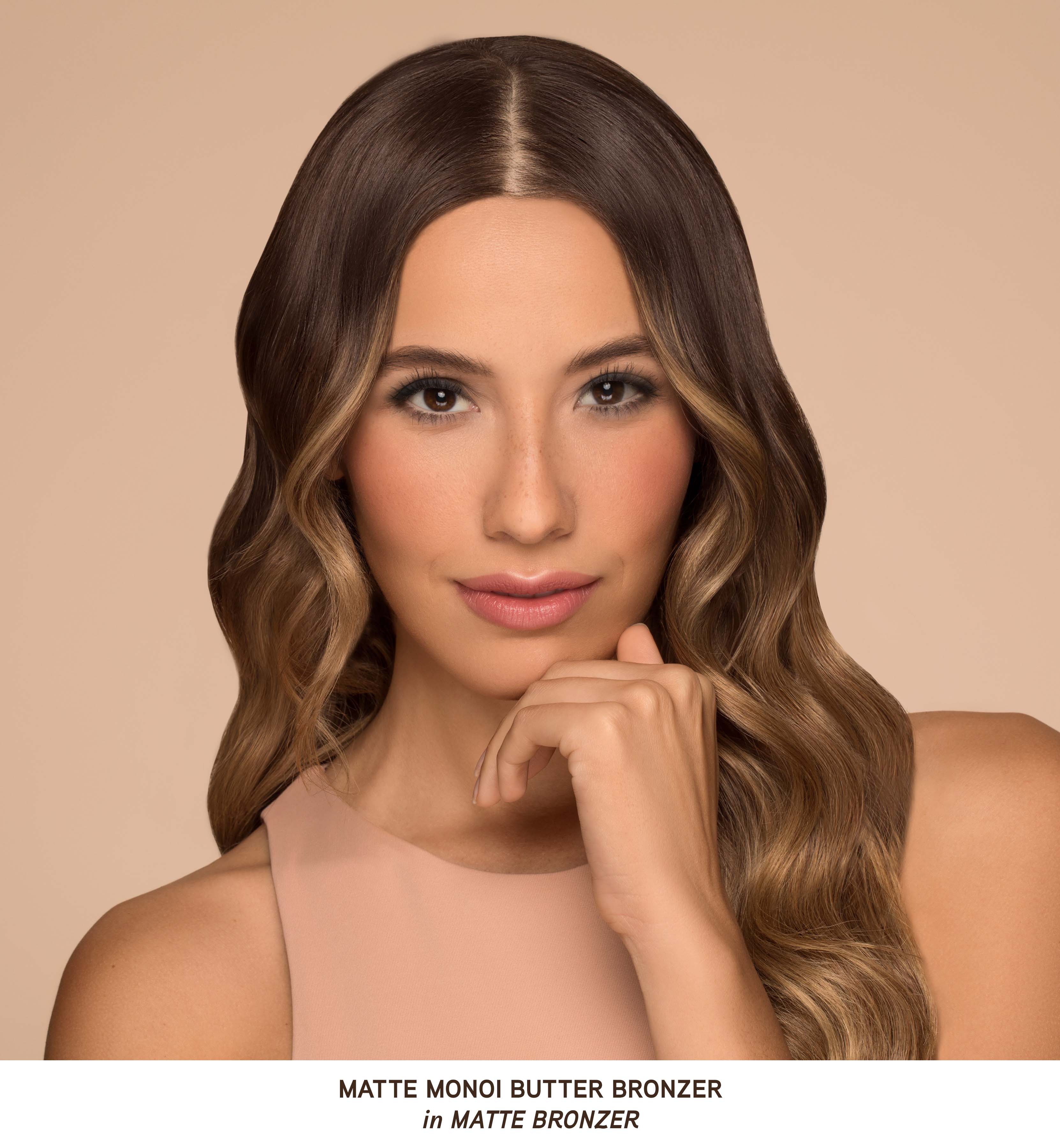 Matte Monoi Butter Bronzer | Matte Bronzer - Image 4