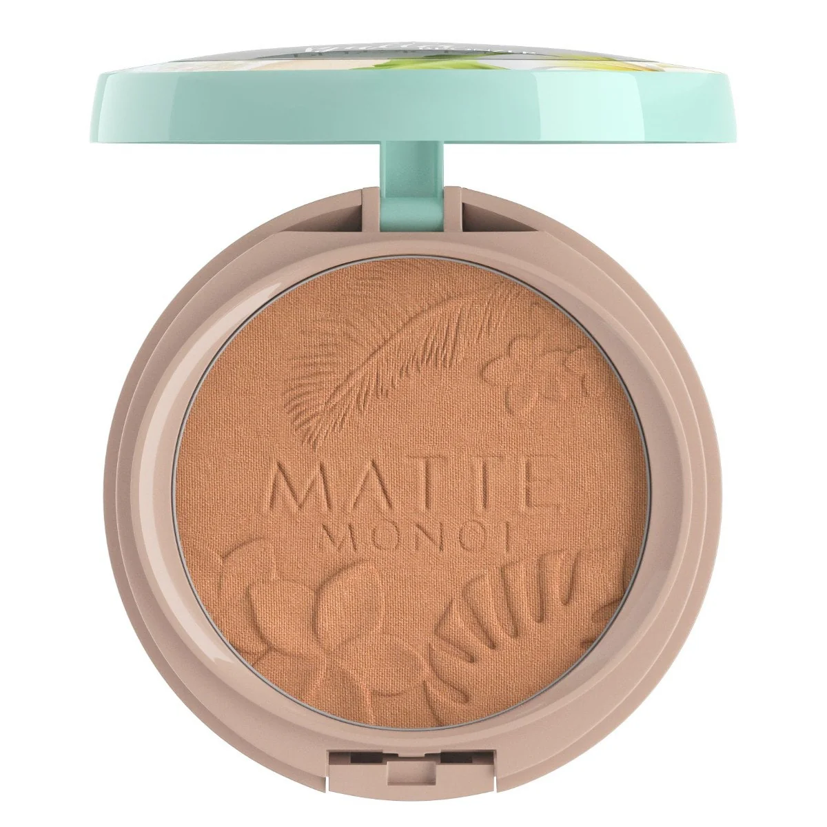 Matte Monoi Butter Bronzer | Matte Sunkissed Bronzer - Image 2