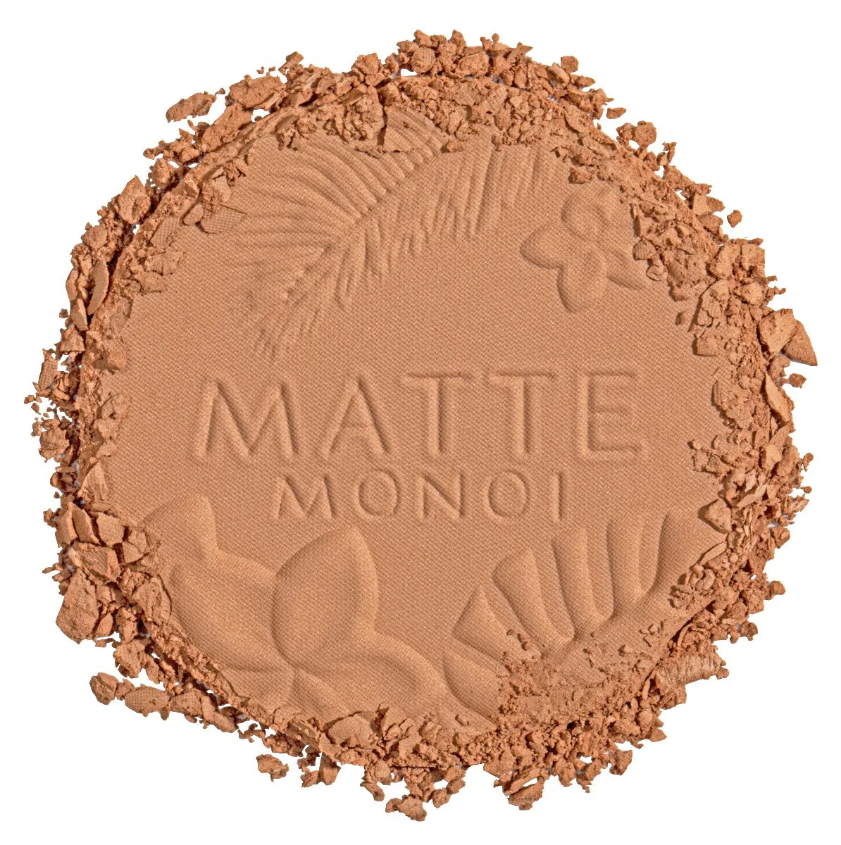 Matte Monoi Butter Bronzer | Matte Sunkissed Bronzer - Image 3