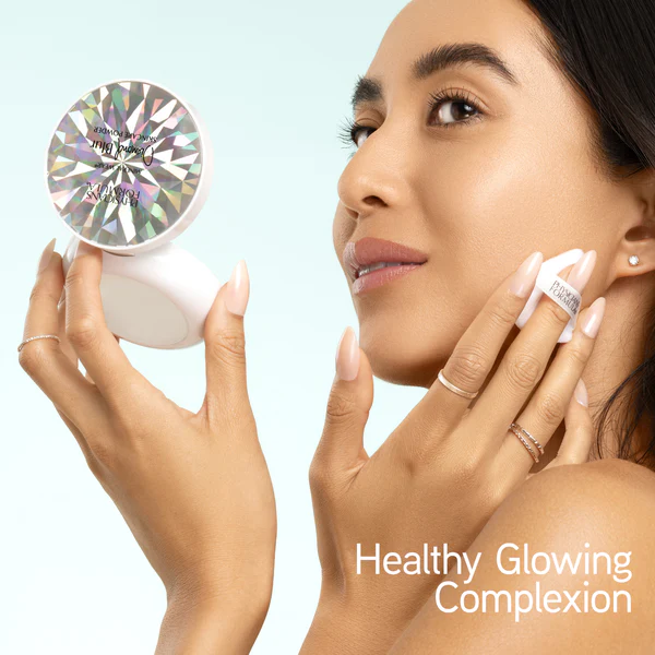 Mineral Wear® Diamond Blur Skincare Powder - Image 5