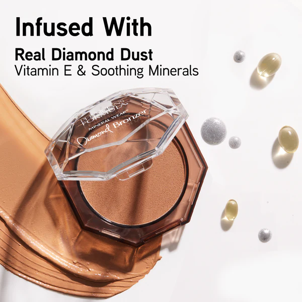 Mineral Wear® Diamond Bronzer™ | Bronze Gem - Image 2