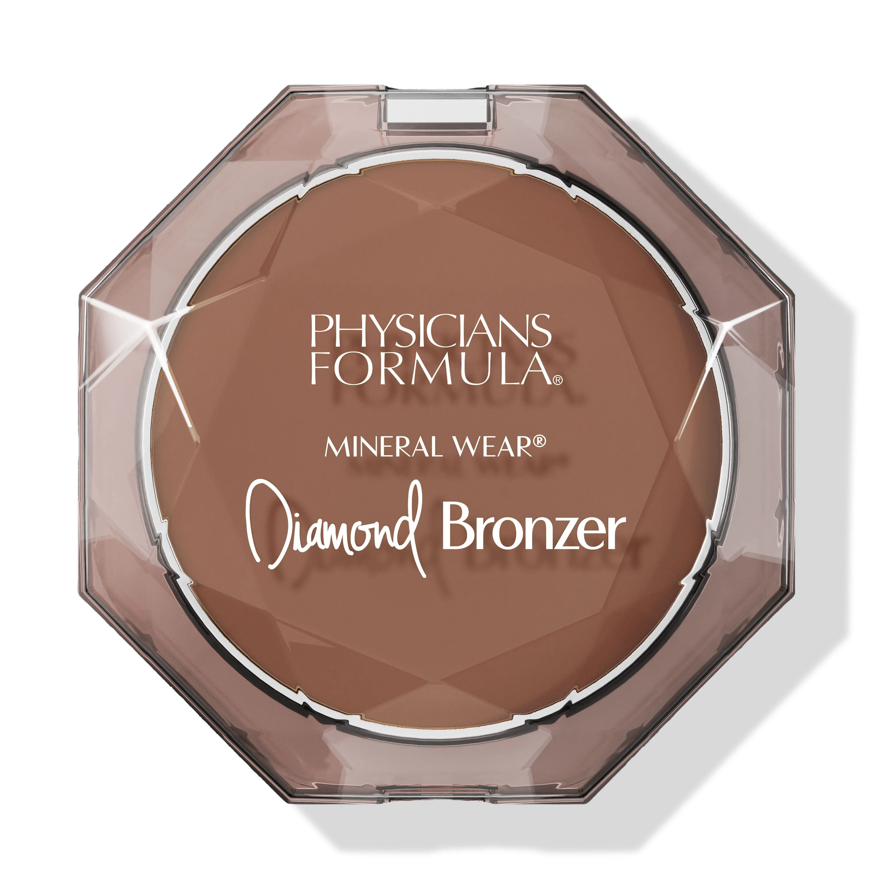 Mineral Wear® Diamond Bronzer™ | Deep Bronze Gem
