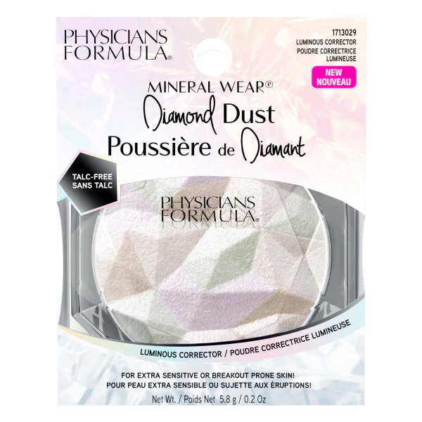 Mineral Wear® Diamond Dust | Luminous Corrector - Image 5