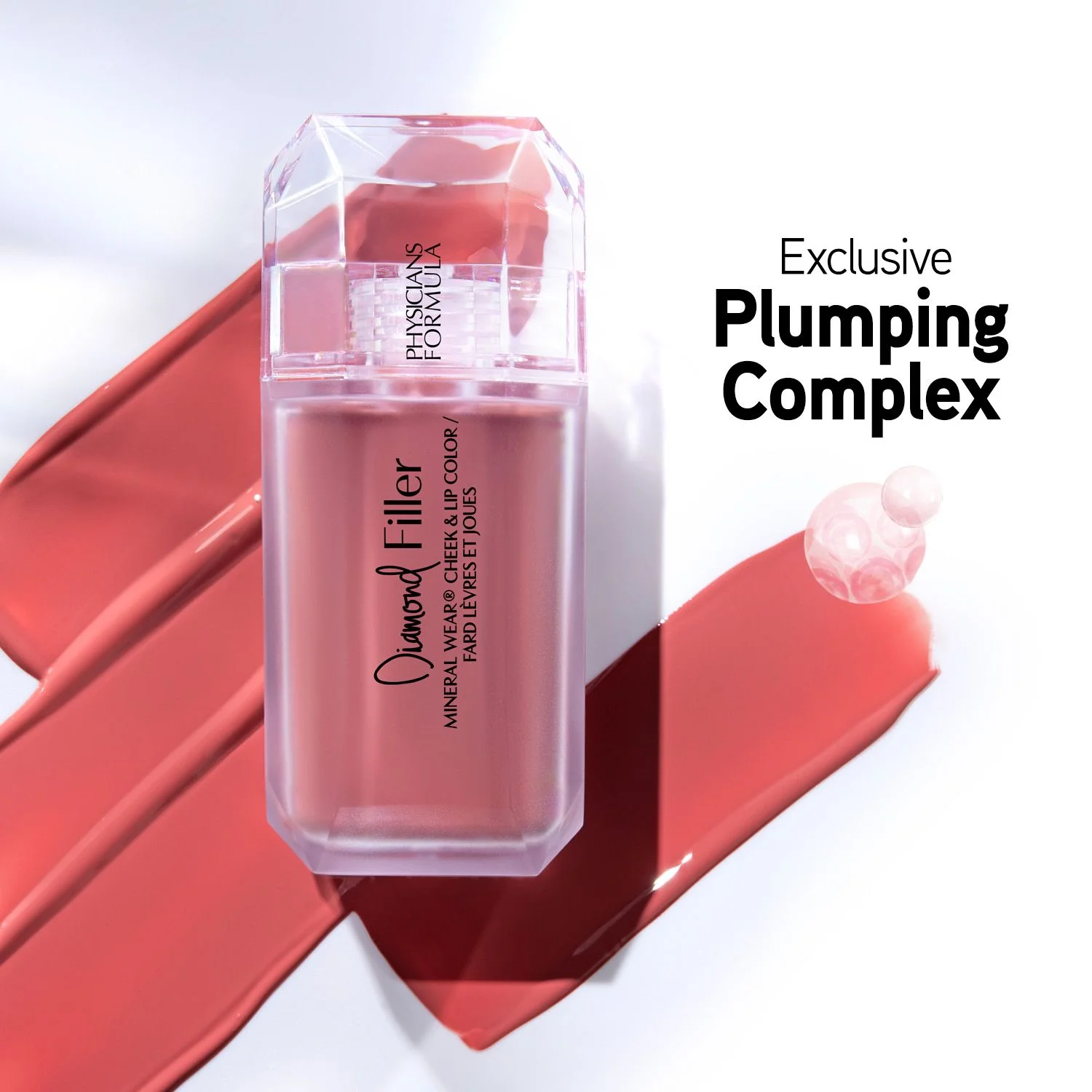 Mineral Wear® Diamond Filler | Brilliant Peach - Image 2