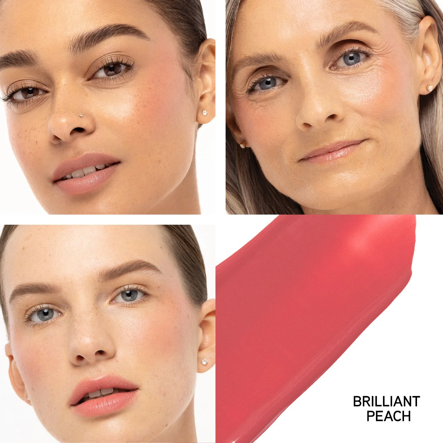 Mineral Wear® Diamond Filler | Brilliant Peach - Image 4