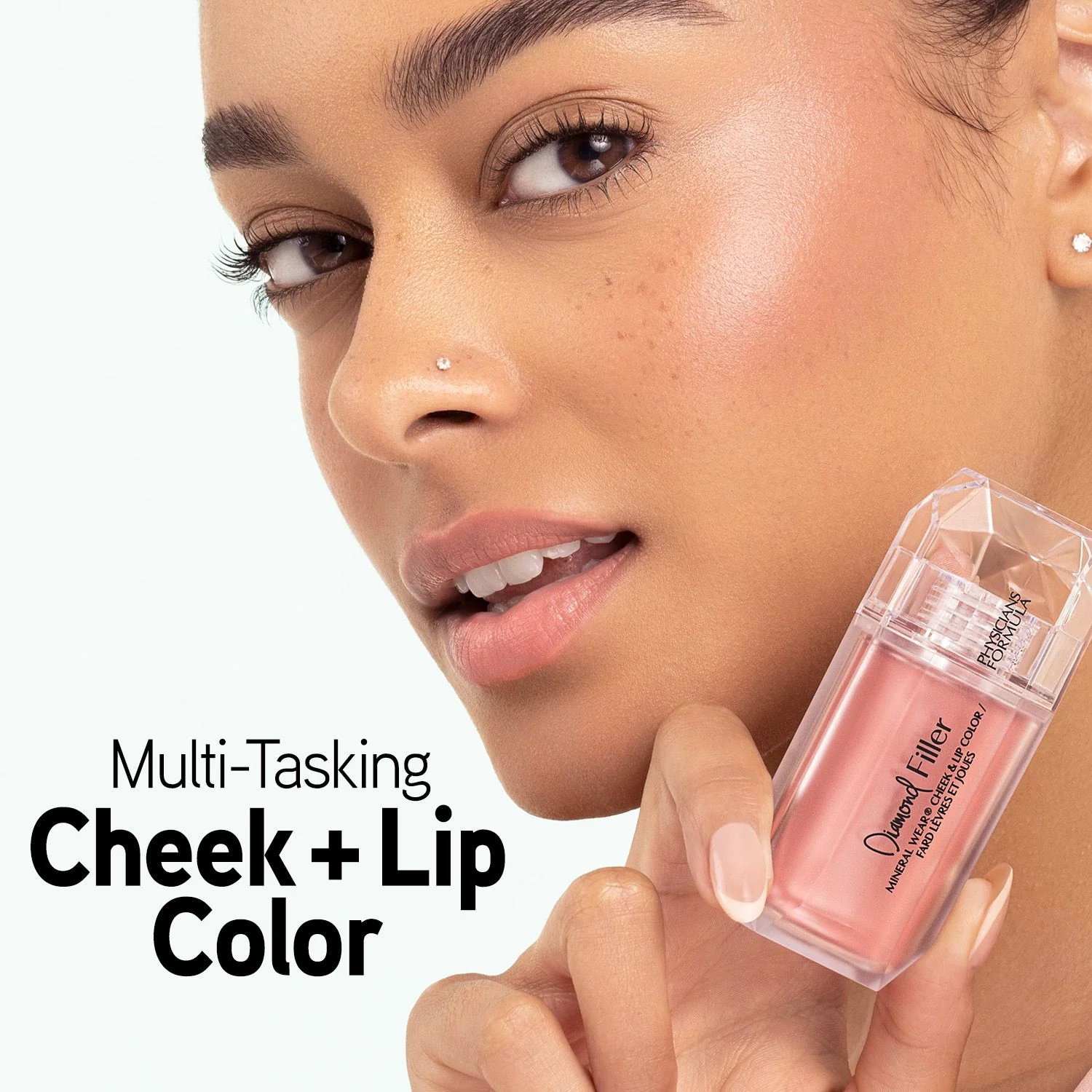 Mineral Wear® Diamond Filler | Brilliant Peach - Image 5